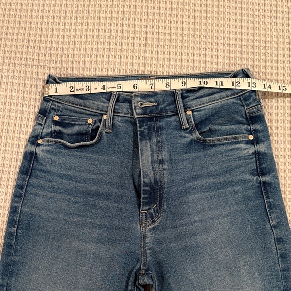 Mother high waisted weekender 29 - Picture 2 of 8